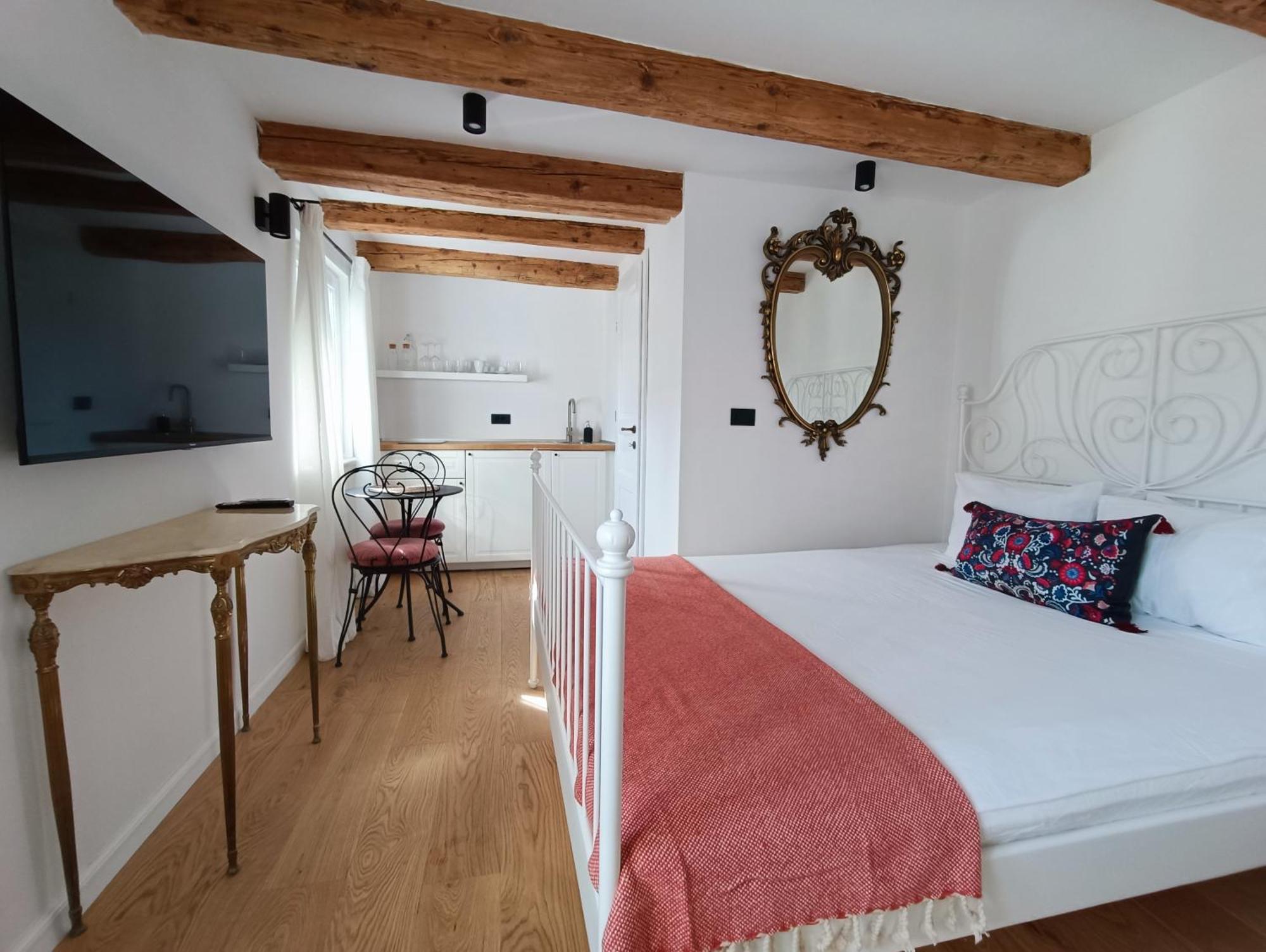 M&R Apartments II Копер Экстерьер фото
